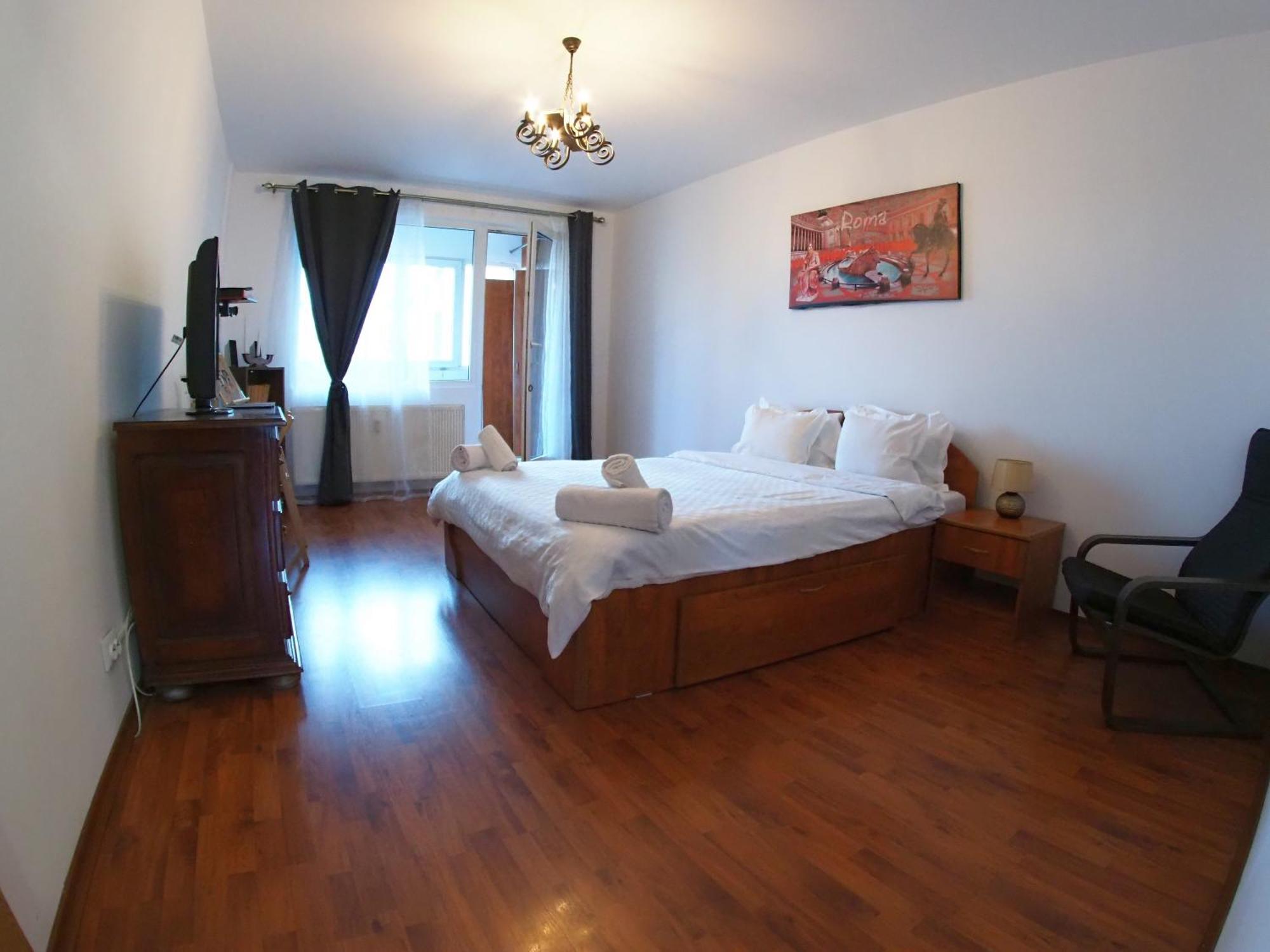 Casa Cartilor - House Of Book'S Apartment Букурещ Екстериор снимка