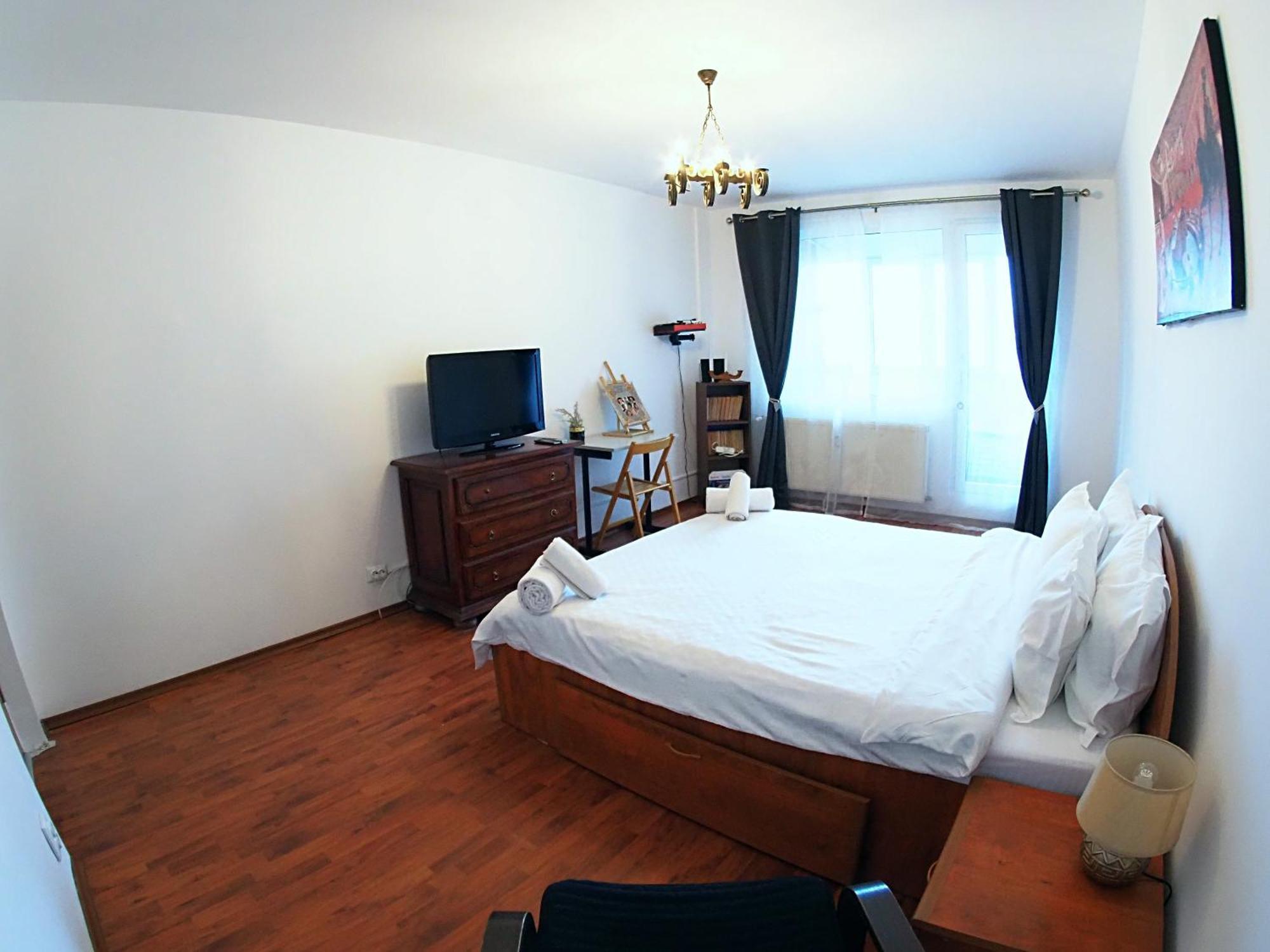 Casa Cartilor - House Of Book'S Apartment Букурещ Екстериор снимка