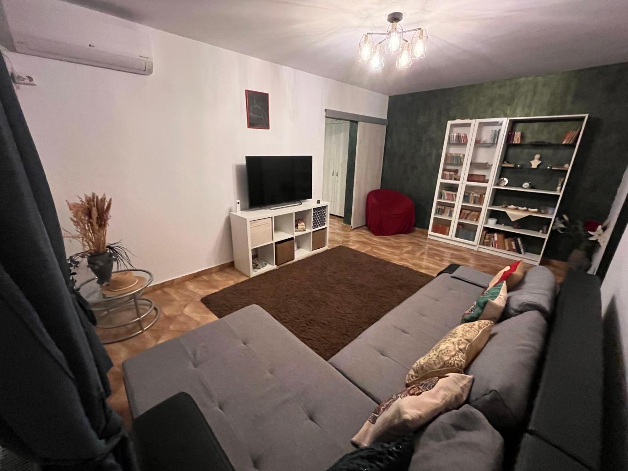 Casa Cartilor - House Of Book'S Apartment Букурещ Екстериор снимка