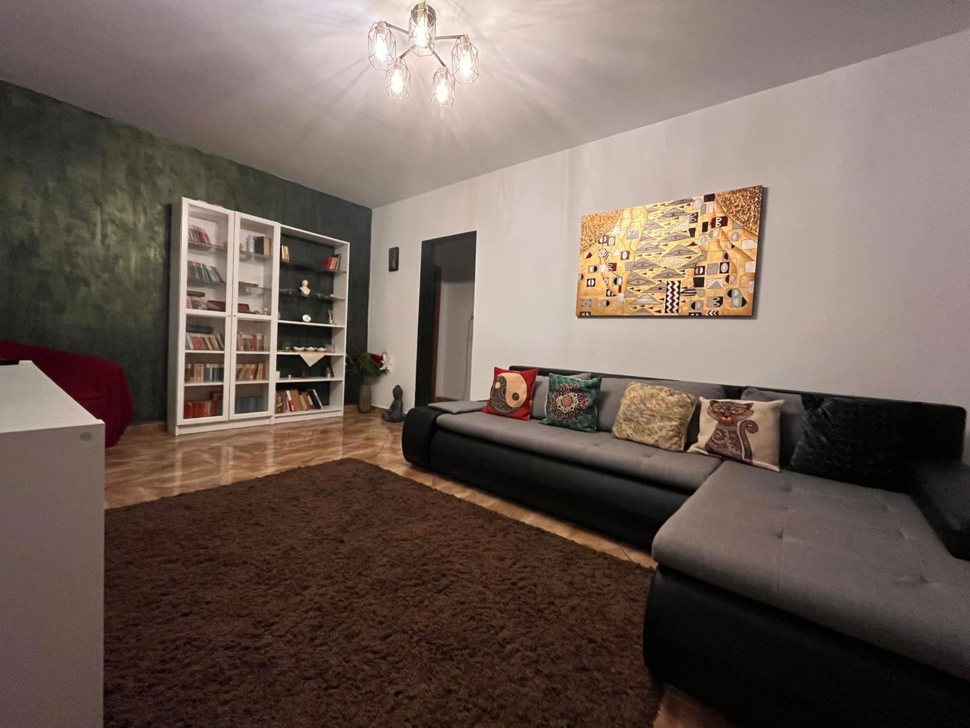 Casa Cartilor - House Of Book'S Apartment Букурещ Екстериор снимка